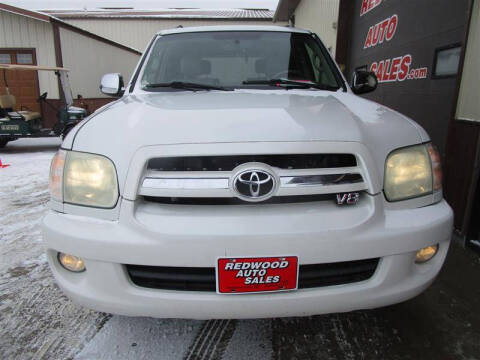 2007 Toyota Sequoia Limited