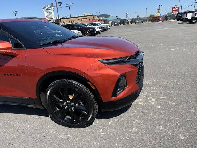 2021 Chevrolet Blazer for sale at Mid-State Pre-Owned in Beckley, WV