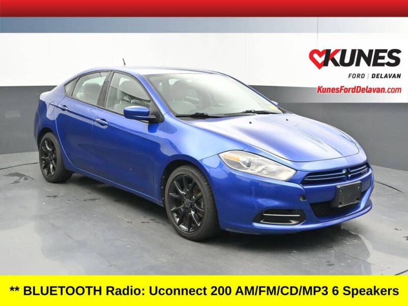 2013 Dodge Dart SXT