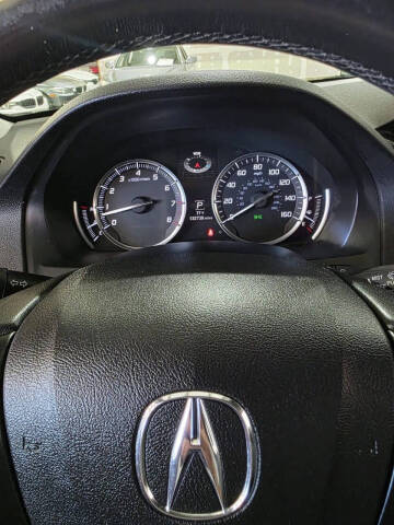 2015 Acura MDX w/Tech