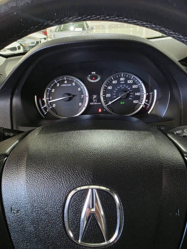 2015 Acura MDX w/Tech