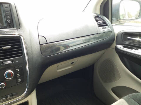 2015 Dodge Grand Caravan SXT