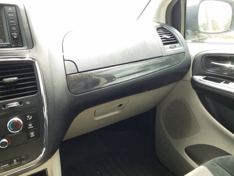 2015 Dodge Grand Caravan SXT