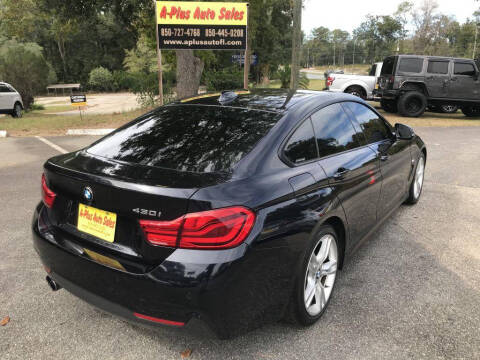 2018 BMW 4 Series 430i Gran Coupe