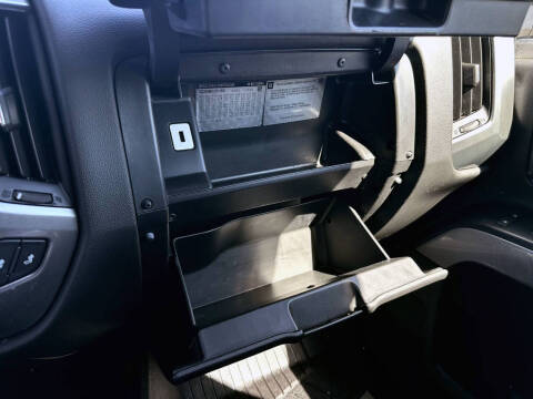 2018 Chevrolet Silverado 2500HD LT