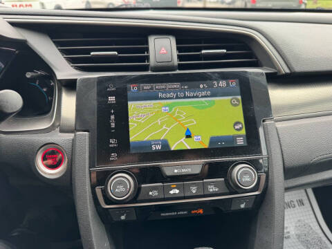 2017 Honda Civic EX-L w/Navi