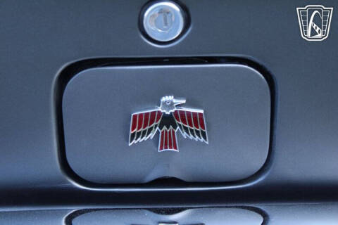 1967 Pontiac Firebird