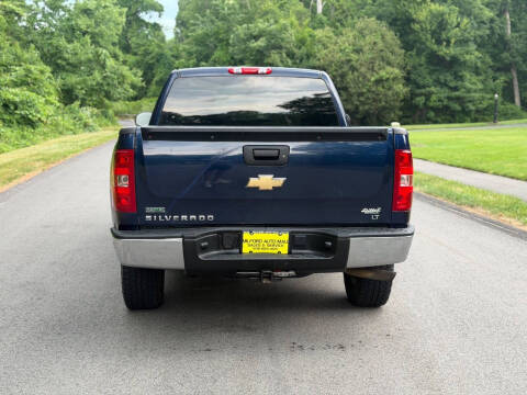 2010 Chevrolet Silverado 1500 LT