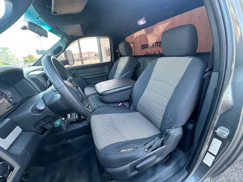 2012 RAM 3500 ST