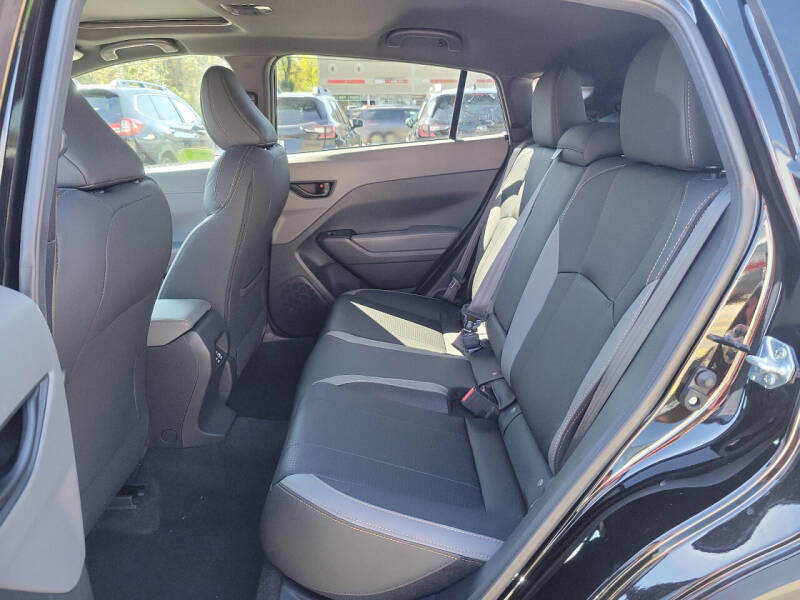 2024 Subaru Crosstrek Wilderness