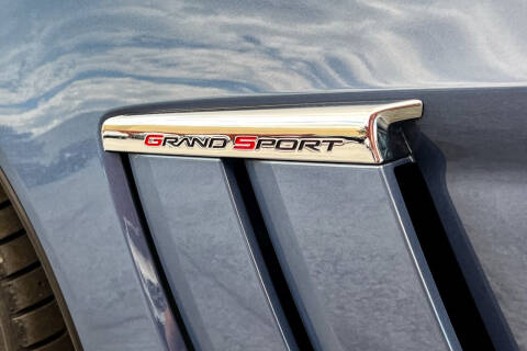 2012 Chevrolet Corvette Z16 Grand Sport