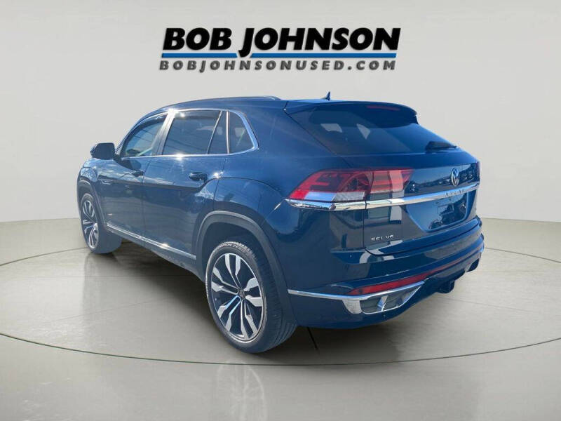 2021 Volkswagen Atlas Cross Sport V6 SEL R-Line 4Motion