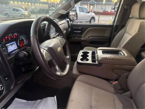 2014 Chevrolet Silverado 1500