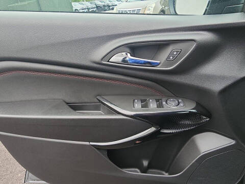 2026 Chevrolet Trax RS