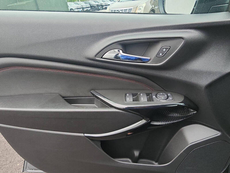 2026 Chevrolet Trax RS
