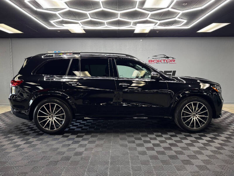 2025 Mercedes-Benz GLS GLS 450