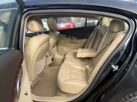 2012 Buick LaCrosse Premium 1