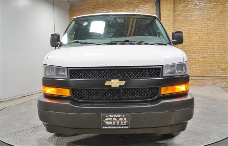 2019 Chevrolet Express LS 3500