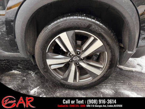 2022 Nissan Rogue Platinum