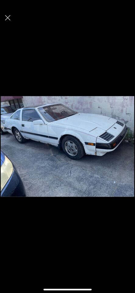 1985 Nissan 300ZX for sale at Harvey Auto Sales in Harvey, IL