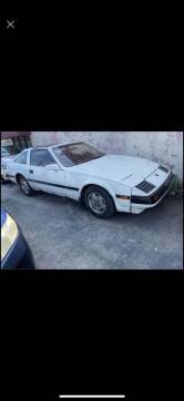1985 Nissan 300ZX for sale at Harvey Auto Sales in Harvey IL