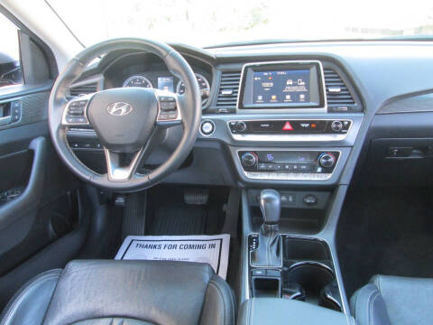 2018 Hyundai Sonata Limited