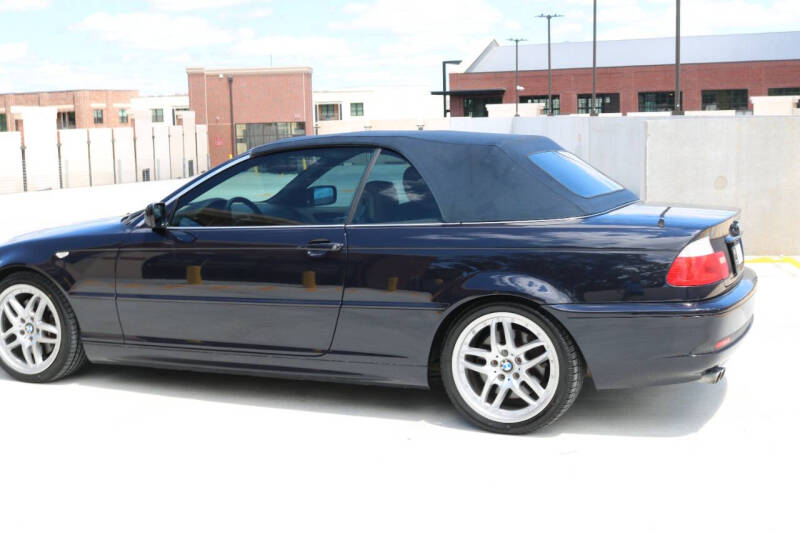 2006 BMW 3 Series 330Ci