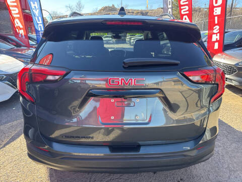 2020 GMC Terrain SLE