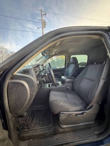 2012 Chevrolet Silverado 2500HD LT
