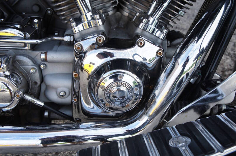 2004 Harley-Davidson Electra Glide