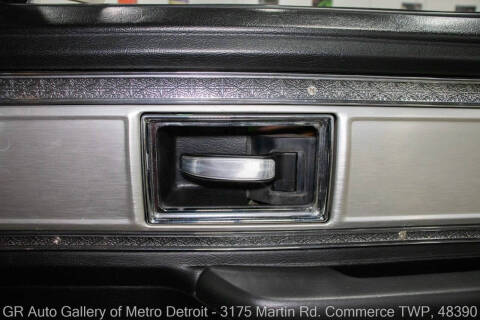 1979 Chevrolet C/K 10 Series