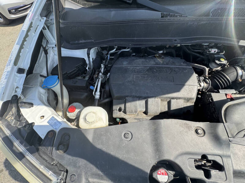 2012 Honda Pilot EX-L