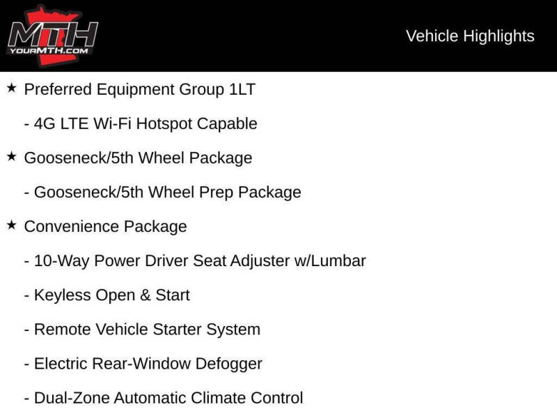 2021 Chevrolet Silverado 3500HD