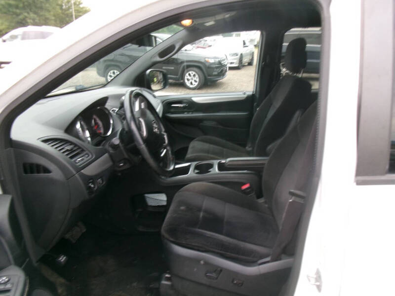 2014 Dodge Grand Caravan SXT