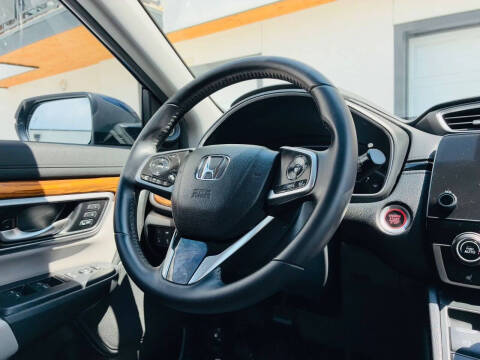 2017 Honda CR-V Touring