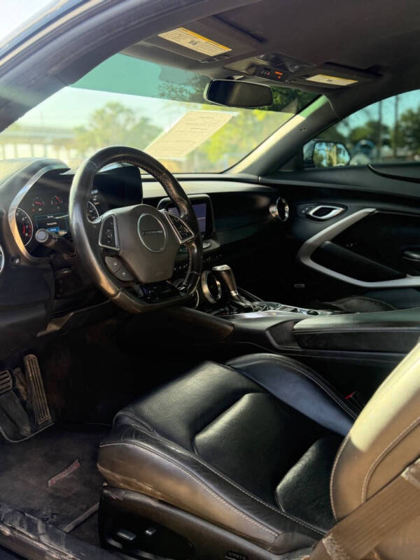 2019 Chevrolet Camaro