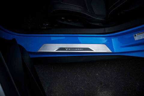 2023 Chevrolet Corvette Stingray