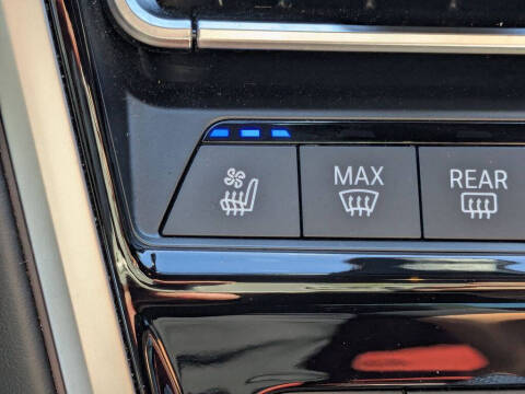 2020 BMW M8 Competition