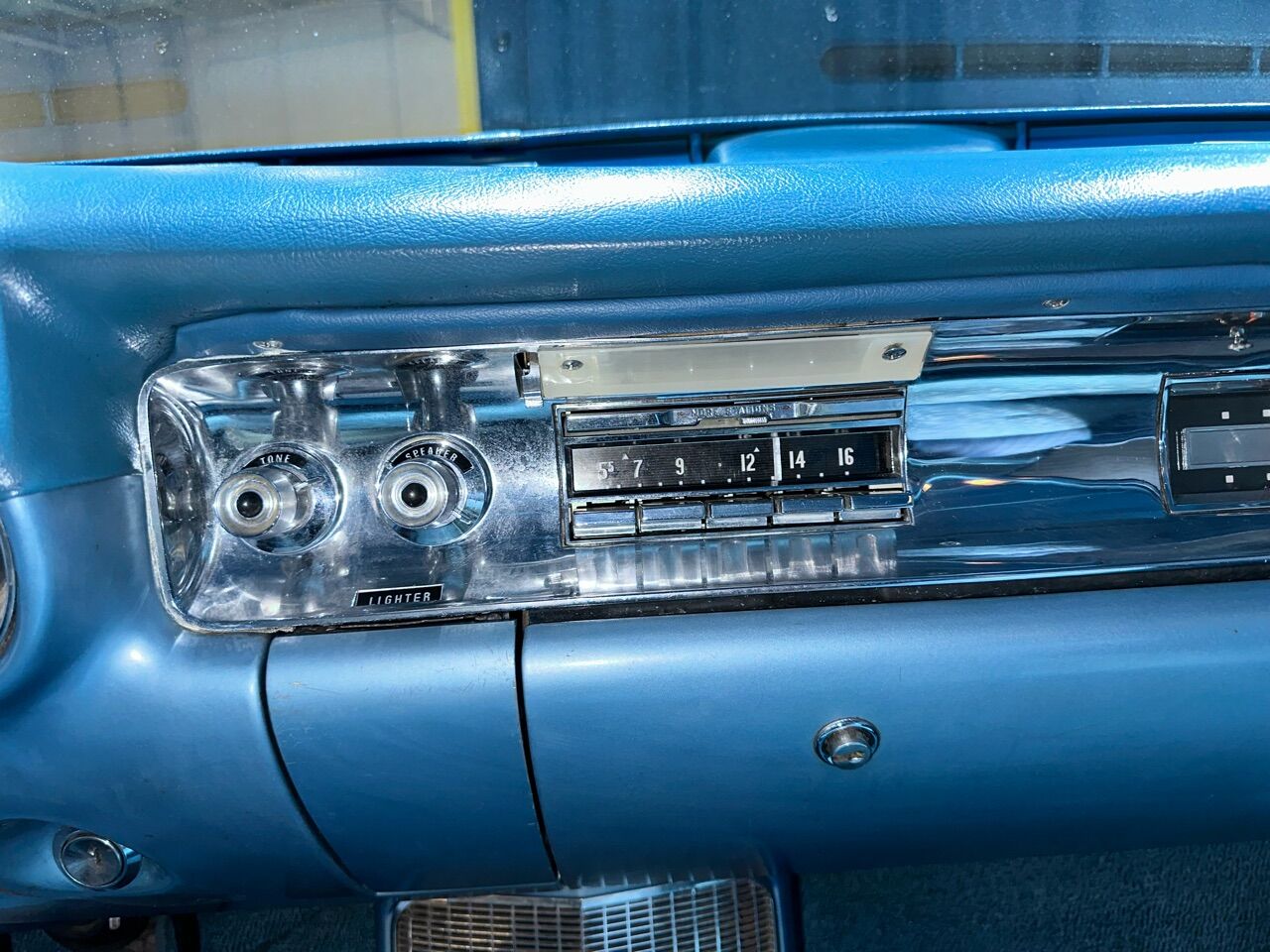 1957 Cadillac Coupe DeVille 55