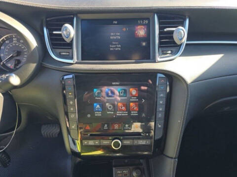 2025 Infiniti QX55 Luxe