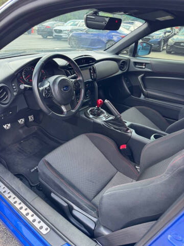 2018 Subaru BRZ Premium