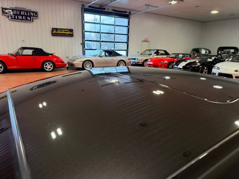 2000 Porsche 911 Carrera