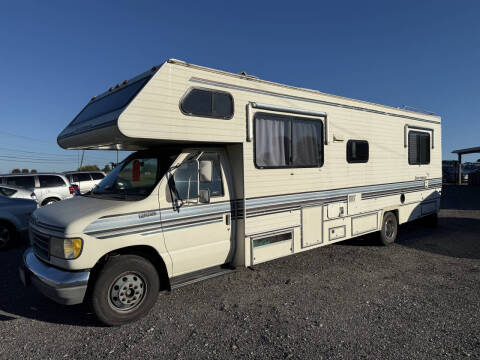 1993 Ford E-Series E-350