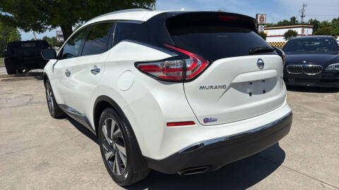 2015 Nissan Murano Platinum