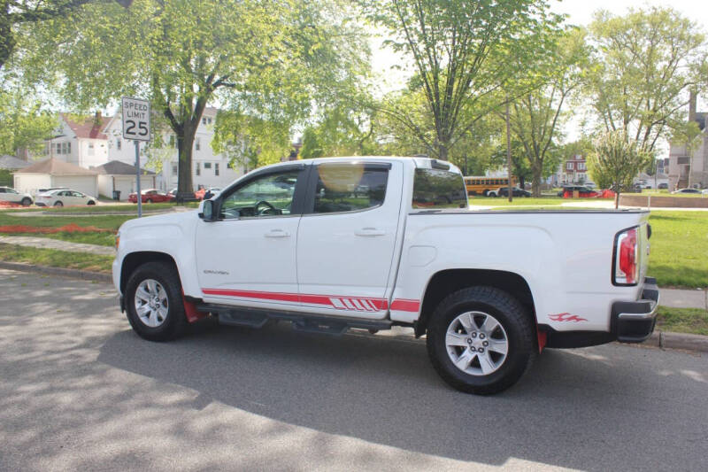 2015 GMC Canyon SLE