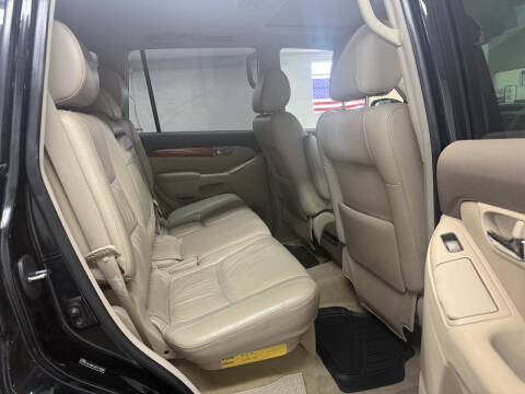 2007 Lexus GX 470