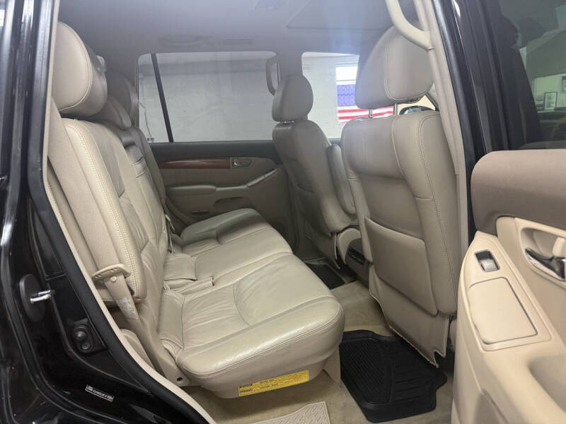 2007 Lexus GX 470