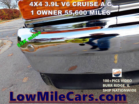 1993 Dodge Dakota LE