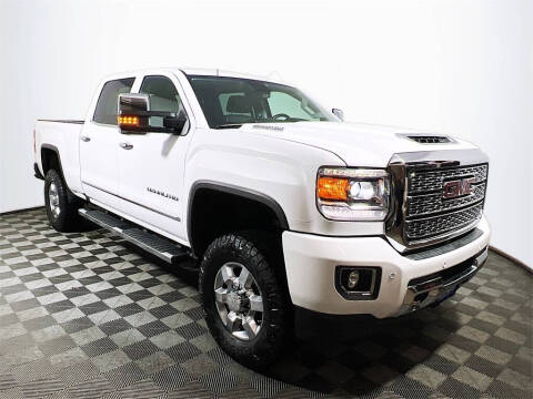 2019 GMC Sierra 3500HD