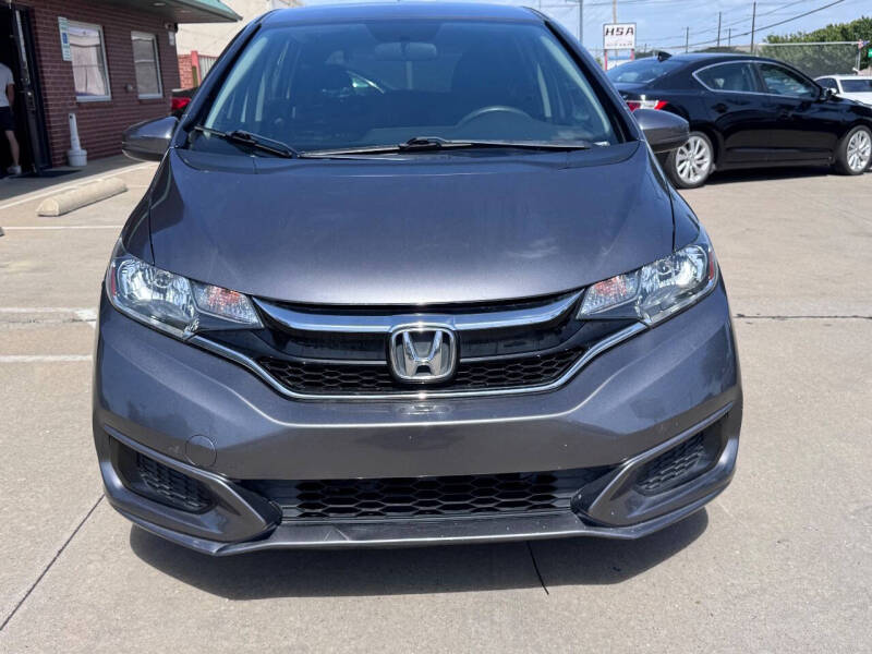 2020 Honda Fit LX